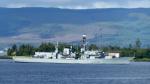 HMS IRON DUKE F234