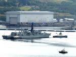 HMS LANCASTER