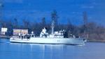 HMS LEDBURY M30