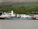 HMS NORTHUMBERLAND F238