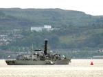 HMS NORTHUMBERLAND F238