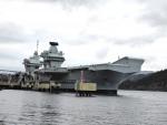 HMS QUEEN ELIZABETH