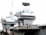 HMS QUEEN ELIZABETH