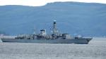 HMS RICHMOND F239
