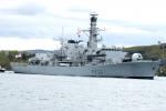 HMS NORTHUMBERLAND