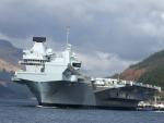 HMS QUEEN ELIZABETH