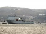 RFA MOUNTS BAY L3008