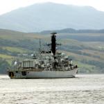 HMS ST ALBANS