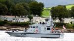 HMS TRACKER (P274)