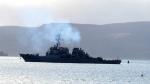 USS McFAUL DDG74