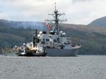 USS PORTER DDG78