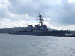 USS PORTER DDG78