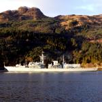 HMS WESTMINSTER