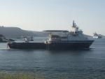 RFA Stirling Castle