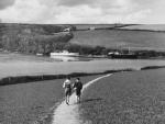 PENPOL CREEK , NEWQUAY . CORNWALL