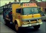 CORONA  LORRY