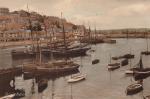 BRIXHAM HARBOUR . DEVON