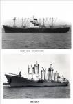 CARGO SHIPS