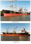 CARGO SHIPS