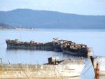 CONCRETE SHIP