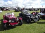 HELSTON CAR SHOW , CORNWALL