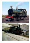 STEAM LOCOMOTIVES