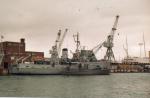 NAVY SHIP