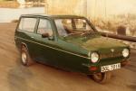 RELIANT ROBIN 850cc