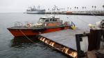 PILOT BOAT