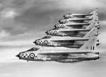 lightning jet fighters no 56 squadron