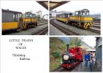 LITTLE TRAINS OF WALES