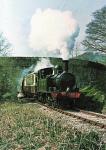 Dart Valley Railway, Devon