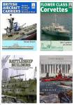 NAVY BOOKS
