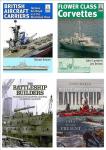 NAVY BOOKS