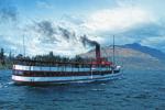 STEAM SHIP