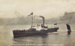 PADDLE STEAMER