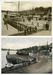 PENRYN QUAY . CORNWALL