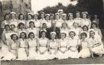 HOSPITAL NURSES , REDRUTH . CORNWALL