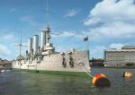 RUSSIAN CRUISER