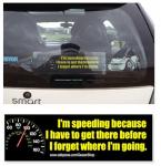 CAR STICKERS