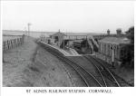 ST AGNES RAILWAY STATION