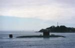 SUBMARINE