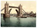 TOWER BRIDGE .