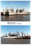 US NAVY SHIP