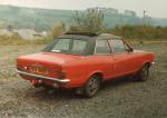 VAUXHALL VIVA  HB