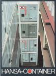 DDG Hansa container
