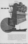 M.A.N. Marine engines