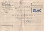 Radio telegram Frauenfels (2) 01.01.1972