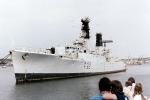 HMS 'Salisbury'