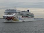 Norwegian Gem